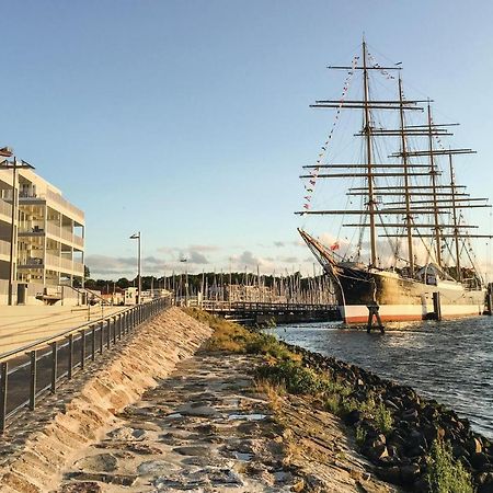 Promenadenvilla Lübeck Eksteriør bilde